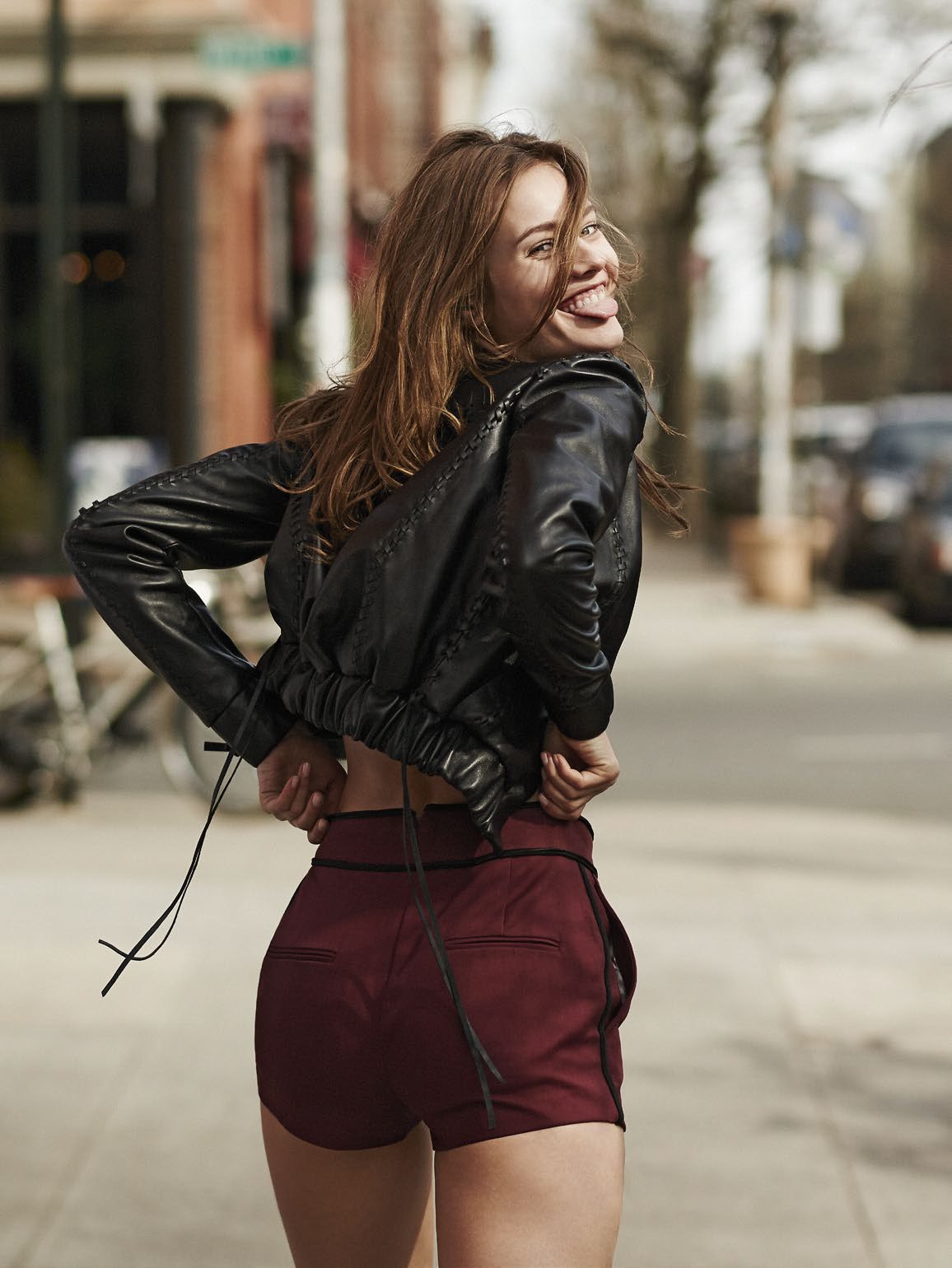 Sexy model Sassy girls in Hangzhou