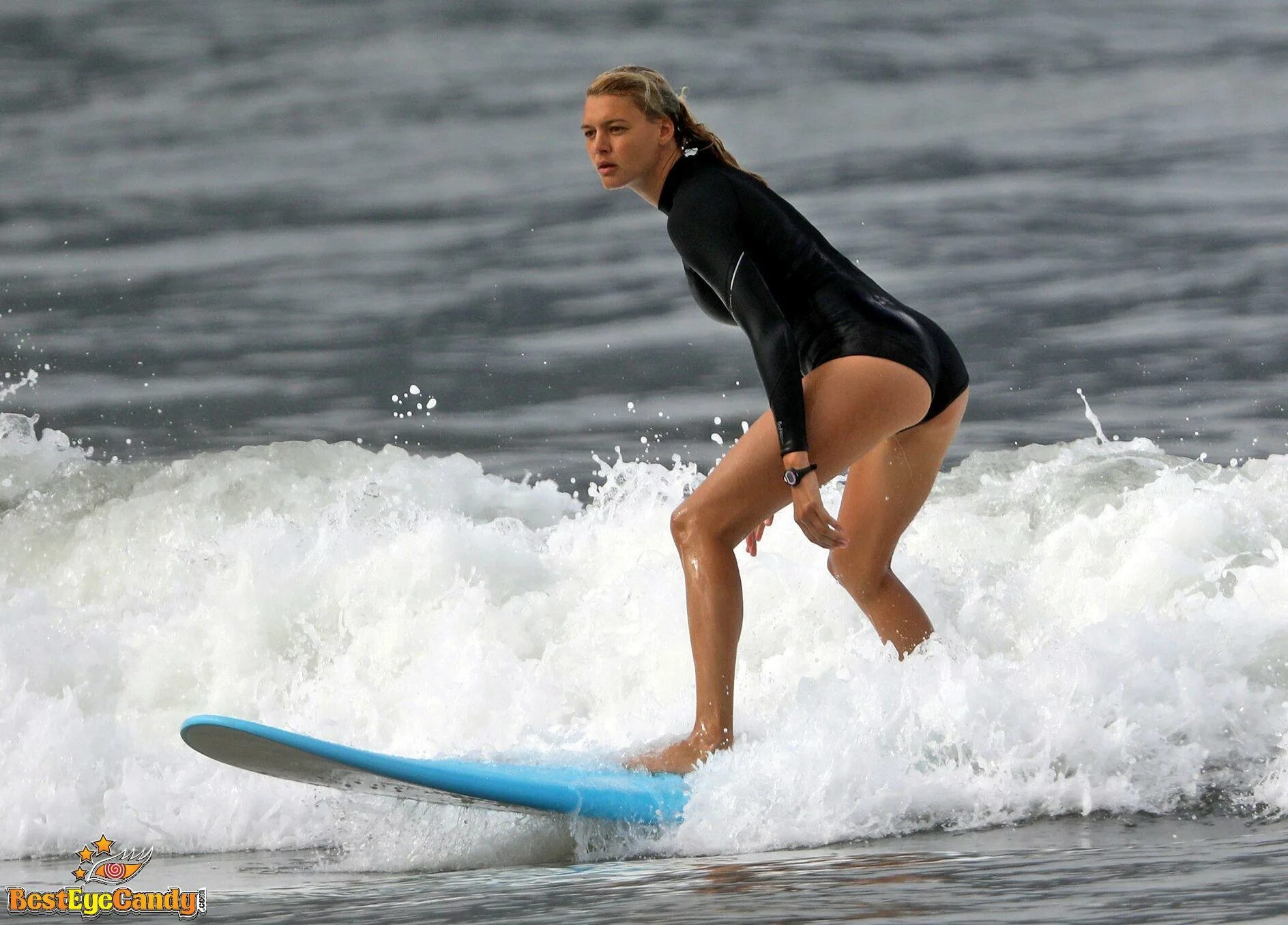 Kelly Rohrbach underwear in Hangzhou