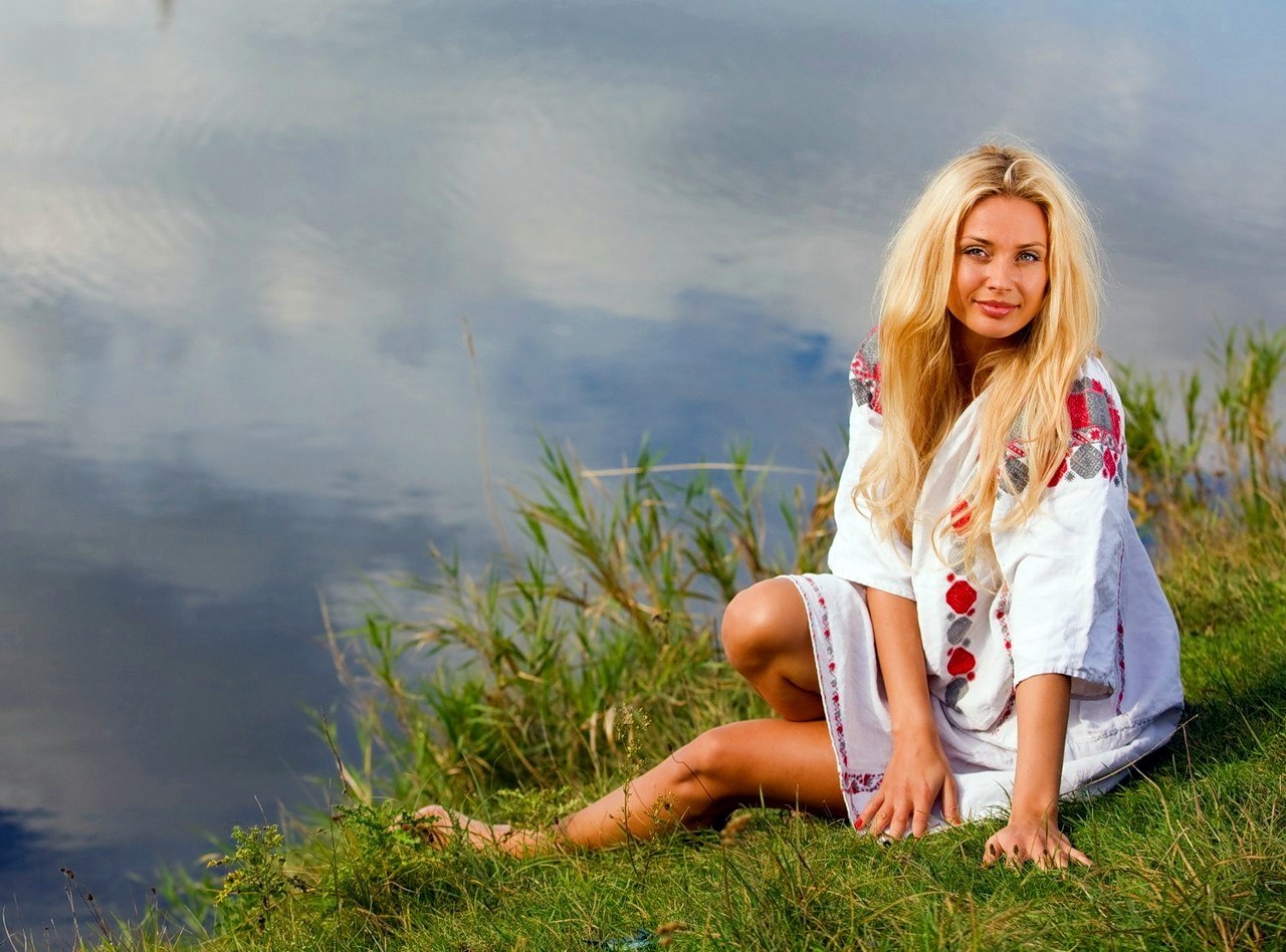 Sexy girl Slavic girls in Hangzhou