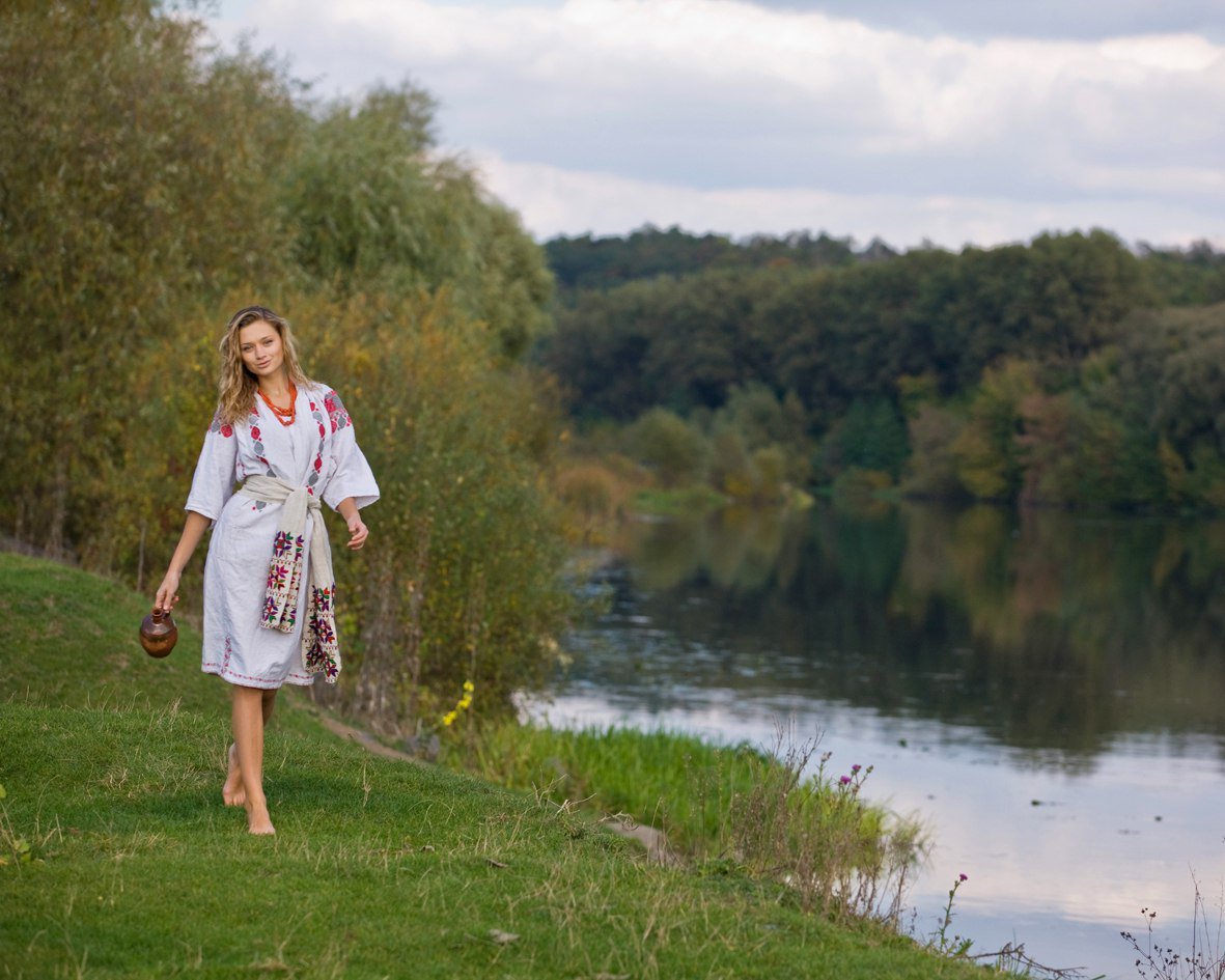 Nude girl Slavic women in Hangzhou